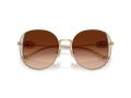 Coach Cad73 7176B 900574 54 Women sunglasses