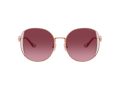 Coach Cad73 7176B 93318H 54 Women sunglasses
