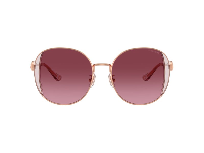 Coach Cad73 7176B 93318H 54 Women sunglasses