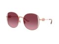 Coach Cad73 7176B 93318H 54 Women sunglasses