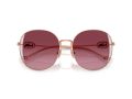 Coach Cad73 7176B 93318H 54 Women sunglasses