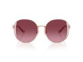 Coach Cad73 7176B 93318H 54 Women sunglasses
