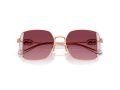 Coach Cad72 7177B 93318H 51 Women sunglasses