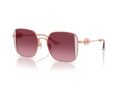 Coach Cad72 7177B 93318H 51 Women sunglasses
