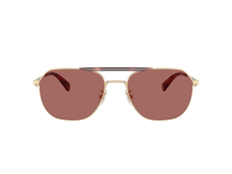 Coach Cae80 7178 90050H 57 Men sunglasses