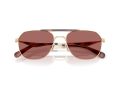Coach Cae80 7178 90050H 57 Men sunglasses