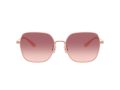 Coach Cae93 7180D 94657W 57 Women sunglasses