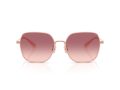 Coach Cae93 7180D 94657W 57 Women sunglasses