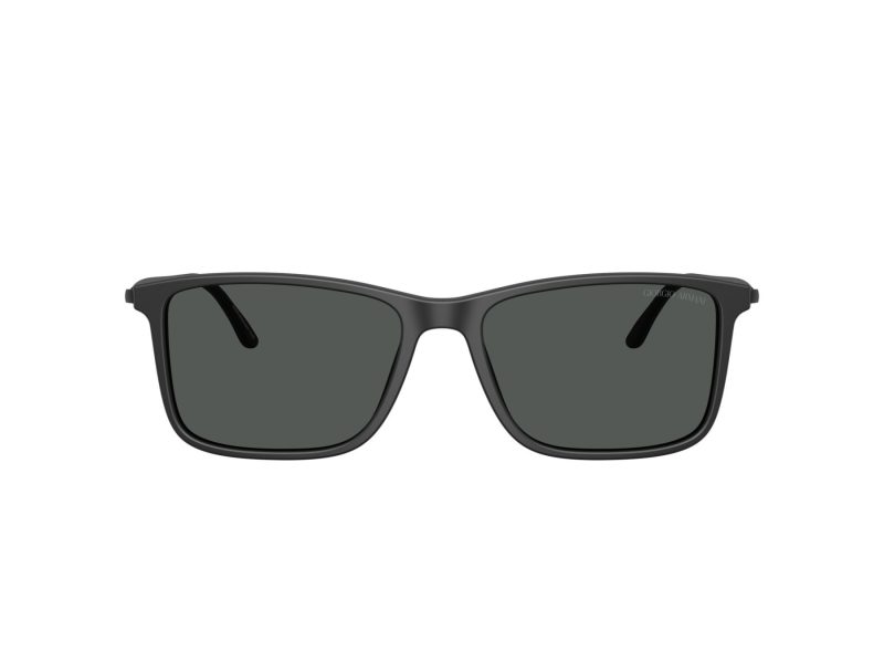 Giorgio Armani 8218 587587 56 Men sunglasses