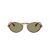 Giorgio Armani 8219U 616314 52 Men sunglasses