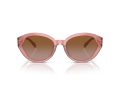 Coach Ch569 8364U 574313 55 Women sunglasses