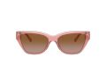Coach Ch570 8370U 574313 54 Women sunglasses