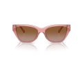 Coach Ch570 8370U 574313 54 Women sunglasses
