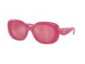 Coach Cr609 8391U 58069L 53 Women sunglasses