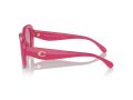 Coach Cr609 8391U 58069L 53 Women sunglasses