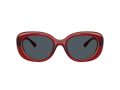 Coach Cr609 8391U 586287 53 Women sunglasses