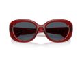 Coach Cr609 8391U 586287 53 Women sunglasses
