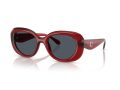 Coach Cr609 8391U 586287 53 Women sunglasses