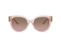 Coach Cr612 8393U 566814 53 Women sunglasses