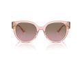Coach Cr612 8393U 566814 53 Women sunglasses