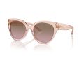 Coach Cr612 8393U 566814 53 Women sunglasses