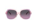Coach Cr614 8395U 581390 54 Women sunglasses