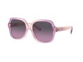Coach Cr614 8395U 581390 54 Women sunglasses