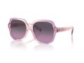 Coach Cr614 8395U 581390 54 Women sunglasses