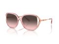 Coach Cr620 8396U 566646 56 Women sunglasses