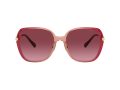 Coach Cr636 8403D 58268H 59 Women sunglasses