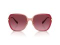 Coach Cr636 8403D 58268H 59 Women sunglasses