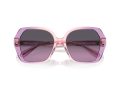Coach Cr615 8404U 581390 56 Women sunglasses