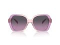 Coach Cr615 8404U 581390 56 Women sunglasses