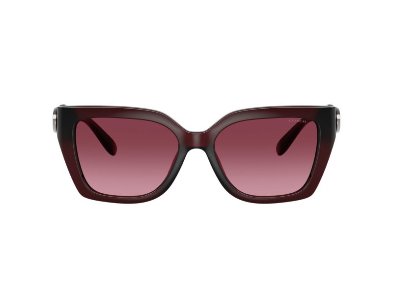 Coach Cw195 8408U 53938H 55 Women sunglasses