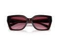 Coach Cw195 8408U 53938H 55 Women sunglasses