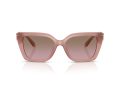 Coach Cw195 8408U 583914 55 Women sunglasses