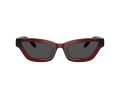 Coach Cad28 8420U 587487 55 Women sunglasses