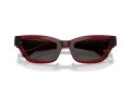 Coach Cad28 8420U 587487 55 Women sunglasses