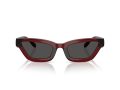Coach Cad28 8420U 587487 55 Women sunglasses