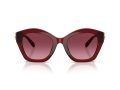 Coach Cad31 8421U 58708H 54 Women sunglasses