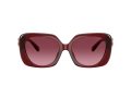 Coach Cad33 8422U 58708H 55 Women sunglasses