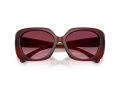Coach Cad33 8422U 58708H 55 Women sunglasses
