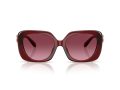 Coach Cad33 8422U 58708H 55 Women sunglasses