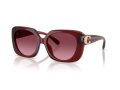 Coach Cad33 8422U 58708H 55 Women sunglasses