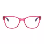 Pink glasses