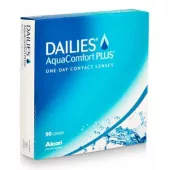 Daily contact lenses
