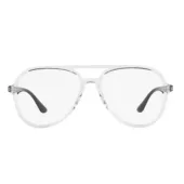 Translucent glasses