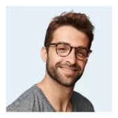 Men's glasses