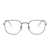 Grey glasses