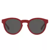 Red sunglasses